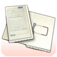 Filerite Standard File Brown Board Box of 250